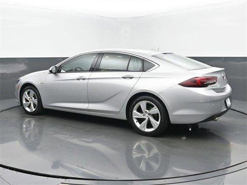 2018 Buick Regal Sportback Preferred