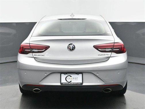 2018 Buick Regal Sportback Preferred