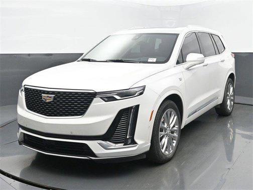 2022 Cadillac XT6 Premium Luxury AWD