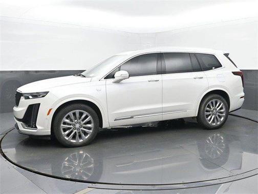 2022 Cadillac XT6 Premium Luxury AWD