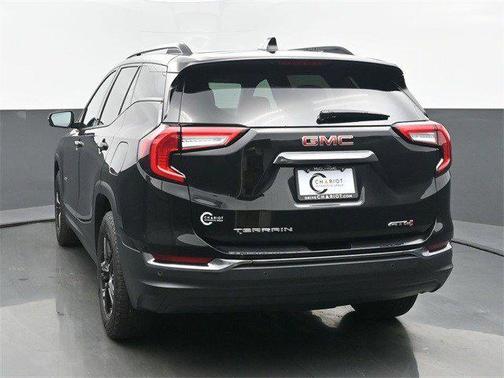 2022 GMC Terrain AWD AT4