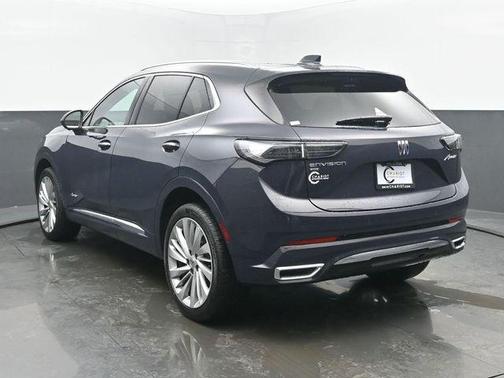 2026 Buick Envision Avenir AWD