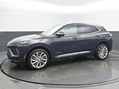 2026 Buick Envision Avenir AWD