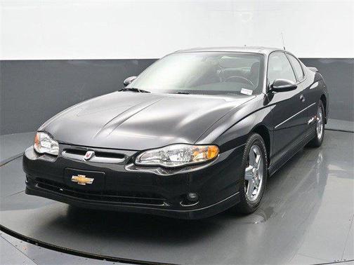 2004 Chevrolet Monte Carlo Supercharged SS