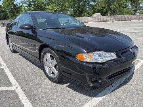 2004 Chevrolet Monte Carlo Supercharged SS