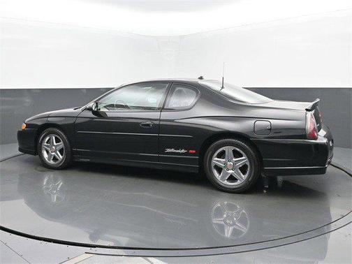 2004 Chevrolet Monte Carlo Supercharged SS