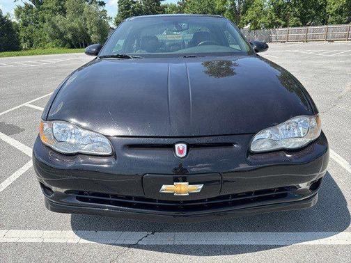 2004 Chevrolet Monte Carlo Supercharged SS