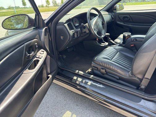 2004 Chevrolet Monte Carlo Supercharged SS