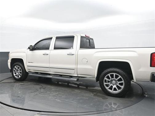2015 GMC Sierra 1500 Denali