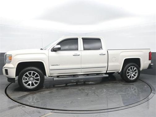 2015 GMC Sierra 1500 Denali