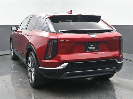 2026 Cadillac OPTIQ Premium Luxury