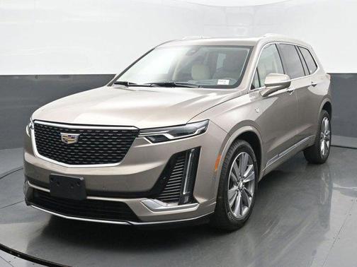 2022 Cadillac XT6 Premium Luxury AWD