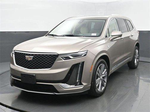 2022 Cadillac XT6 Premium Luxury AWD