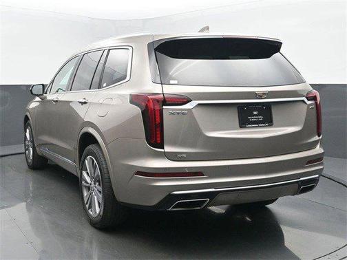 2022 Cadillac XT6 Premium Luxury AWD