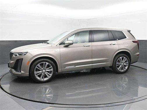 2022 Cadillac XT6 Premium Luxury AWD