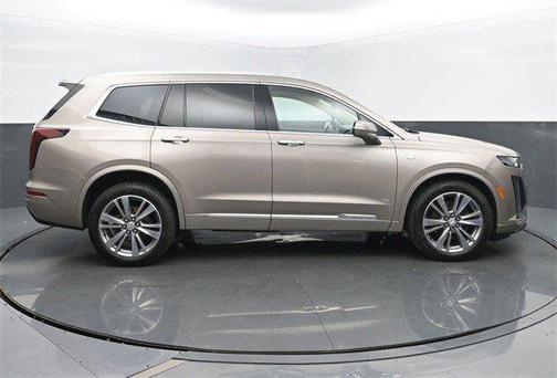 2022 Cadillac XT6 Premium Luxury AWD