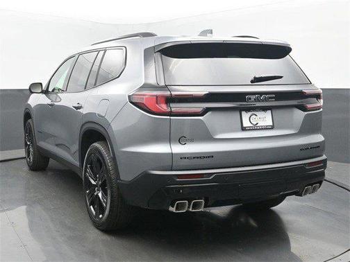 2026 GMC Acadia FWD Elevation