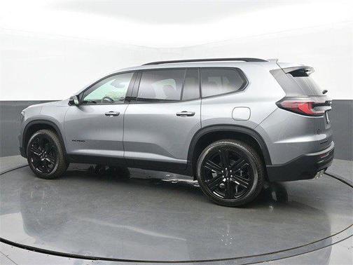 2026 GMC Acadia FWD Elevation