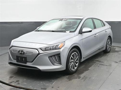 2021 Hyundai IONIQ EV Limited