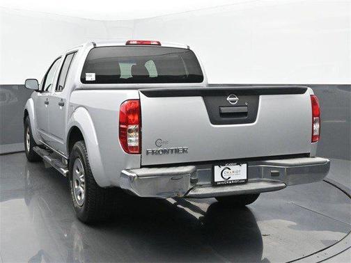 2013 Nissan Frontier S