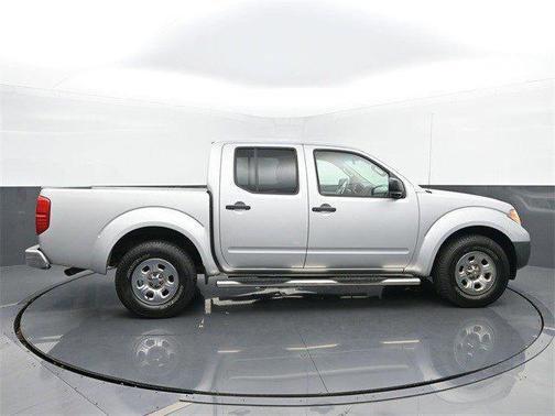 2013 Nissan Frontier S