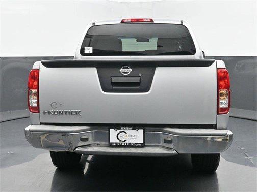 2013 Nissan Frontier S