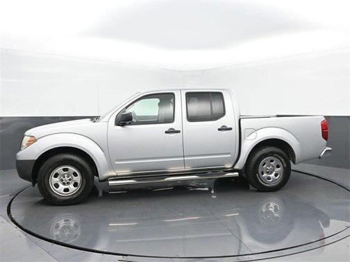 2013 Nissan Frontier S