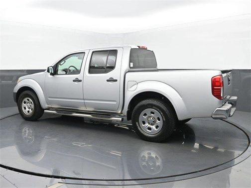2013 Nissan Frontier S