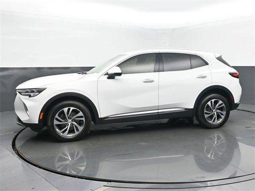 2023 Buick Envision Essence FWD