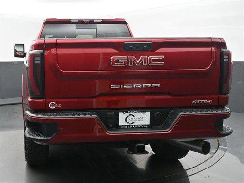 2025 GMC Sierra 2500 AT4