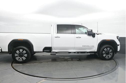2025 GMC Sierra 2500 Denali