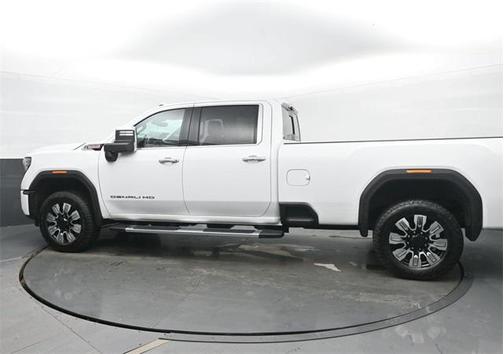2025 GMC Sierra 2500 Denali