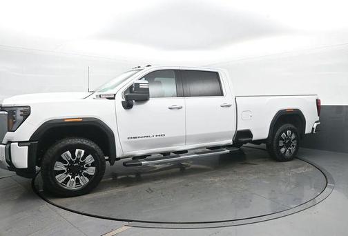 2025 GMC Sierra 2500 Denali