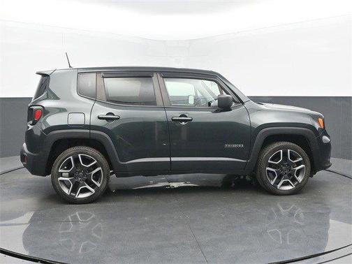 2021 Jeep Renegade Jeepster 4x4