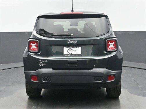 2021 Jeep Renegade Jeepster 4x4