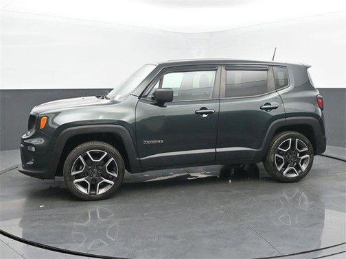 2021 Jeep Renegade Jeepster 4x4
