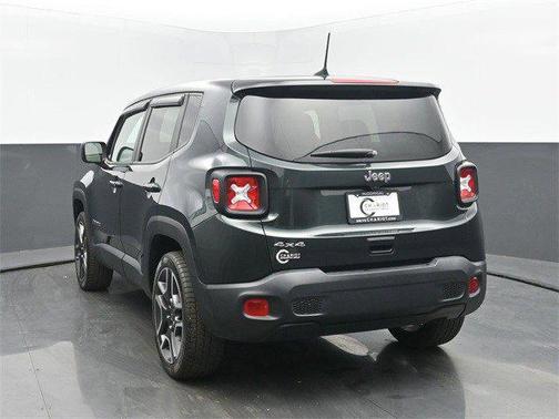 2021 Jeep Renegade Jeepster 4x4