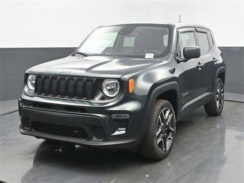 2021 Jeep Renegade Jeepster 4x4