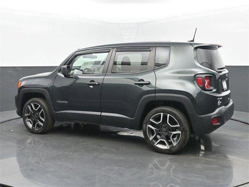 2021 Jeep Renegade Jeepster 4x4