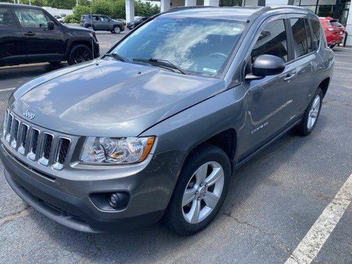 2013 Jeep Compass Sport