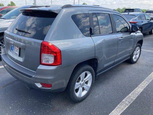 2013 Jeep Compass Sport