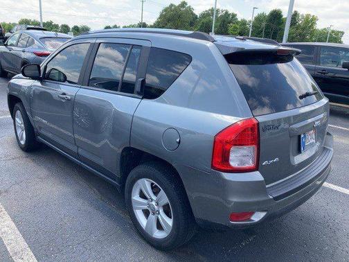 2013 Jeep Compass Sport