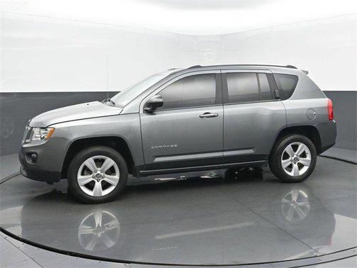 2013 Jeep Compass Sport
