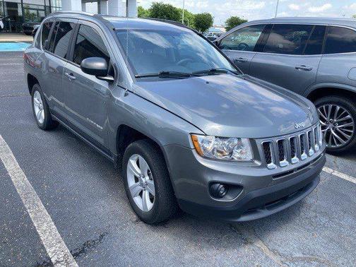 2013 Jeep Compass Sport