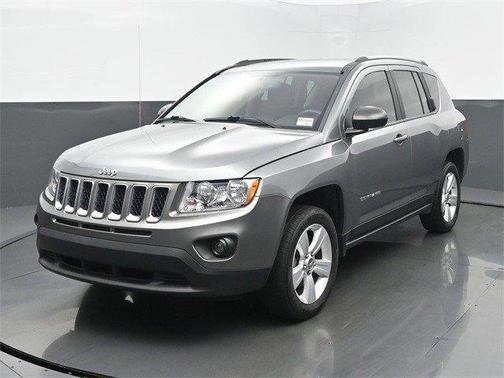 2013 Jeep Compass Sport