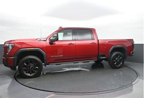 2025 GMC Sierra 2500 AT4