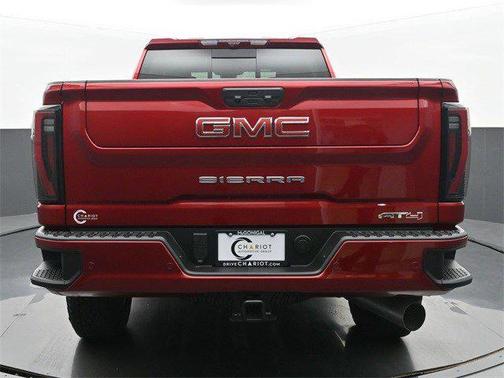 2025 GMC Sierra 2500 AT4