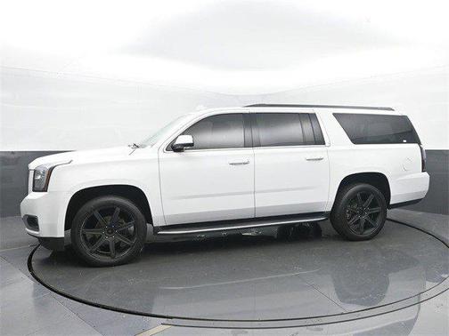 2017 GMC Yukon XL SLT