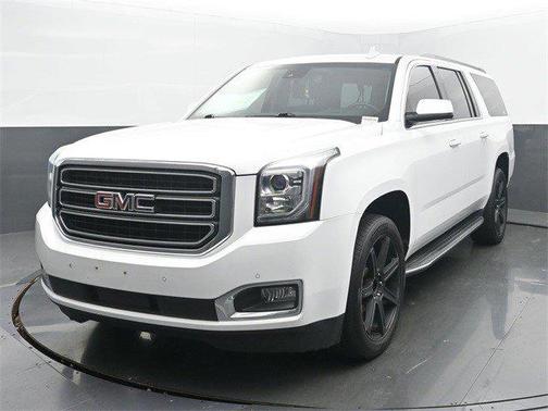 2017 GMC Yukon XL SLT