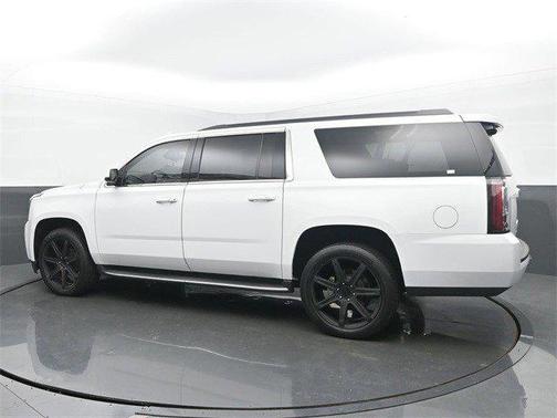 2017 GMC Yukon XL SLT